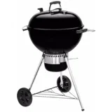 Master-Touch GBS E-5750 Holzkohlegrill, GBS 57cm Black