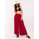 Och Bella Trousers-TW-SP-BI-82353.39-burgundy Cijene