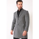 Dewberry PLT8398 MEN'S COAT-DARK GREY | shoptok.hr