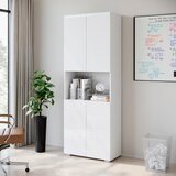 Livetastic Arhivska Omara Vera 70, Bela | Shoptok.si