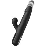 Pipedream Fetish Fantasy Sonix Silicone Thruster Black | Shoptok.si