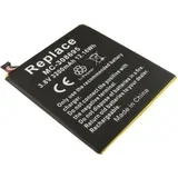 Baterija za tablico Amazon Fire 7 Li-ion 3.8V 3200mAh 12.2Wh Referenca MC-308695, Črna, (5000070356)