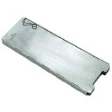  Vetrobran za šporet 24x67 cm hrom | Eponuda.com