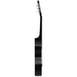  Klasična gitara za početnike i djecu s torbom crna 1/2 34 " | shoptok.hr