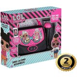 eKids karaoke L.O.L, mini set za djecu Suprise Sing Along Boombox LL-V111 | shoptok.hr
