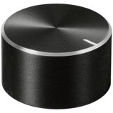 TRU COMPONENTS TC-11696460 okretni gumb s gumbom za obilježavanje crna (Ø x V) 23 mm x 13 mm aluminij, plastika 1 St. | Eponuda.ba