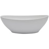  Dvodijelni set kupaonskog namještaja keramički boja hrasta | shoptok.hr
