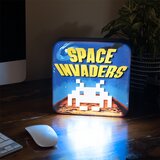 Numskull MERCHANDISE OFFICIAL SPACE INVADERS 3D LAMP | shoptok.hr