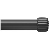 Umbra Mat crna željezna proširiva karniša 168 - 305 cm Cleo – | shoptok.hr