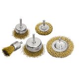 Topex verto četke za brusilicu set 5 komada fi 25-75 mm Cene