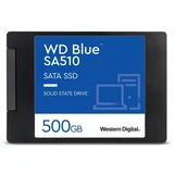 Wd vgradni SSD disk 500GB BLUE SA510 6,35cm(2,5) SATA3 WDS500G3B0A