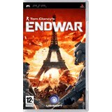 Tom Clancys EndWar (PSP) - rabljeno Cene