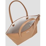 Lacoste Petit cabas zippé L.12.12 Concept Bež | shoptok.hr