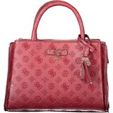 Guess Jeans WOMEN&#39;S BAG RED Cene