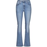 Levi's Kavbojke bootcut 725 HIGH RISE BOOTCUT Modra | Shoptok.si