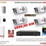  Kompletan set videonadzor+alarm(Longse+Jablotron) | Eponuda.ba
