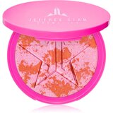 Jeffree Star Cosmetics Skin Frost™ Blush Highlighter highlighter i rumenilo u jednom nijansa Glamorous Heist 16.5 g Cijene