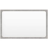  Set kupaonskog namještaja od iverice siva boja betona | shoptok.hr