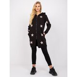 FANCY Sweatshirt-FA-BL-7411.85P-black | Shoptok.si