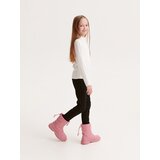 Reserved - Tajice s visokim udjelom pamuka - crno | shoptok.hr