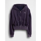 GAP Oversize sweatshirt with VintageSoft Americana logo - Women's | shoptok.hr