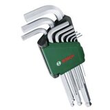 Bosch Šesterokutni inbus ključ Set 9 kom | shoptok.hr
