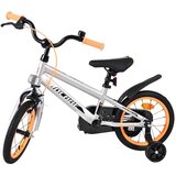 Volare dječji bicikl Rocky 14″ sive boje | shoptok.hr