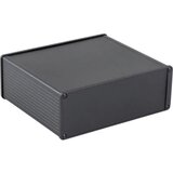 Hammond Electronics 1457U1601BK univerzalno kućište 160 x 165 x 55 aluminij crna 1 St. | Eponuda.ba