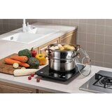 Klausberg KB-7728 lonec za kuhanje na pari 3,1 L &amp;ndash; 3-delni set, 20 cm EAN: 5908287277281 Slike