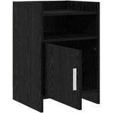  Noćni ormarići Crni hrast 40 x 36 x 60 cm Konstruirano drvo | shoptok.hr