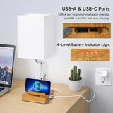 OUTON namizna LED svetilka z držalom za pisala | Shoptok.si
