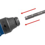Bosch expert sds plus-7X burgija za udarne bušilice od 5 x 150 x 215 mm - 2608900061 | Eponuda.com