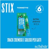 Schesir kremasta poslastica za mačke, tunjevina | Eponuda.com