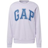 GAP Majica mornarska / pastelno lila | Shoptok.si