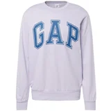 GAP Majica mornarska / pastelno lila