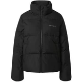 Carhartt WIP Prehodna jakna 'Springfield' siva / črna