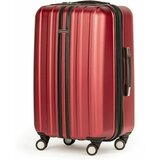 Scandinavia kofer za putovanja crveni - veliki Cene