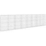  Gabion s žicom debljine 3,5 mm i mrežom 10x10 cm 800x50x200 cm | shoptok.hr