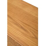 Premier Housewares Komoda iz masivnega hrasta v naravni barvi Lyon – | Shoptok.si