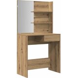  Set toaletnog stolića Artisan hrast konstruirano drvo | Eponuda.com