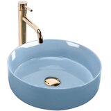 Rea Umivalnik na podstavku SAMI L.BLUE SHINY | Shoptok.si