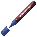 Marker permanentni Edding 300 plavi 1,5-3,0 mm vrh MAX Cijene