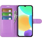 INORCO Za Infinix Smart 6 Wallet Anti-drop Shell Litchi tekstura PU usnjena preklopna stojalo za telefon, (22035424) | Shoptok.si