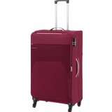 Gabol putni kofer Zambia veliki 47x79x30 cm crvena Cene