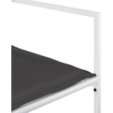  17-dijelni vrtni blagovaonski set s jastucima bijeli tekstilena | Eponuda.com