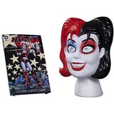 Diamond Comic Distributors Amanda Conner, Jimmy Palmiotti - Harley Quinn Book & Mask Set | Eponuda.com