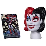 Amanda Conner, Jimmy Palmiotti - Harley Quinn Book & Mask Set