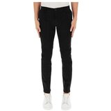 Guess crne muške chino pantalone Cene