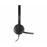 Logitech H340 slušalice sa mikrofonom crne | Eponuda.com