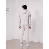Sinsay Comfort fit hoodie s kontrastnim panelima | shoptok.hr